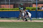 Baseball vs Babson  Wheaton College Baseball vs Babson during Semi final game of the NEWMAC Championship hosted by Wheaton. - (Photo by Keith Nordstrom) : Wheaton, baseball, NEWMAC